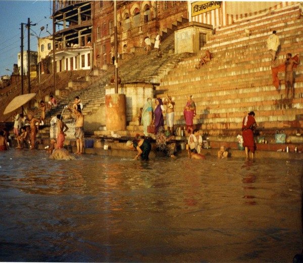 Holy River