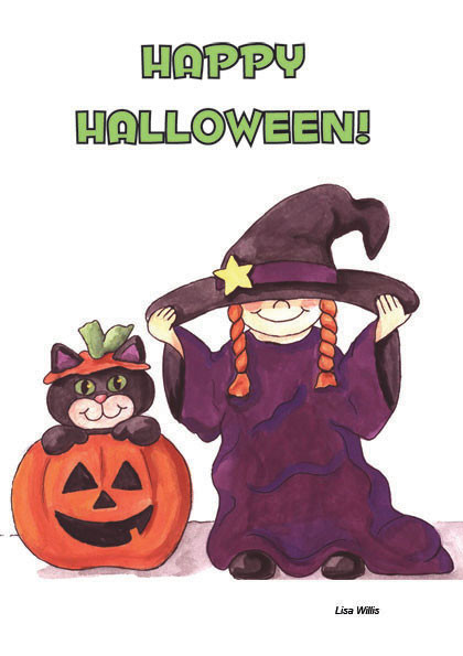 Happy Halloween