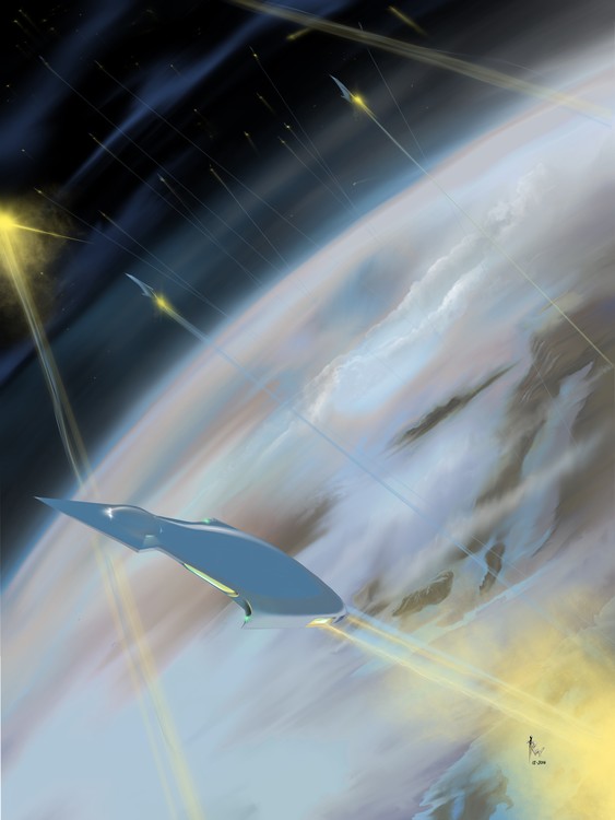 Alexis Ascent