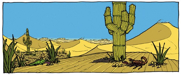 DESERT