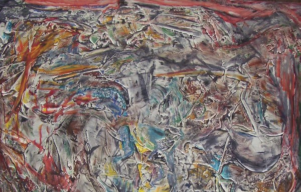hot world #2 close up