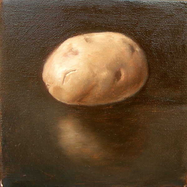 Black Potato