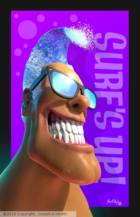 Surfheads - Surf's Up!