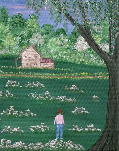 Where Grandmother Used to Live