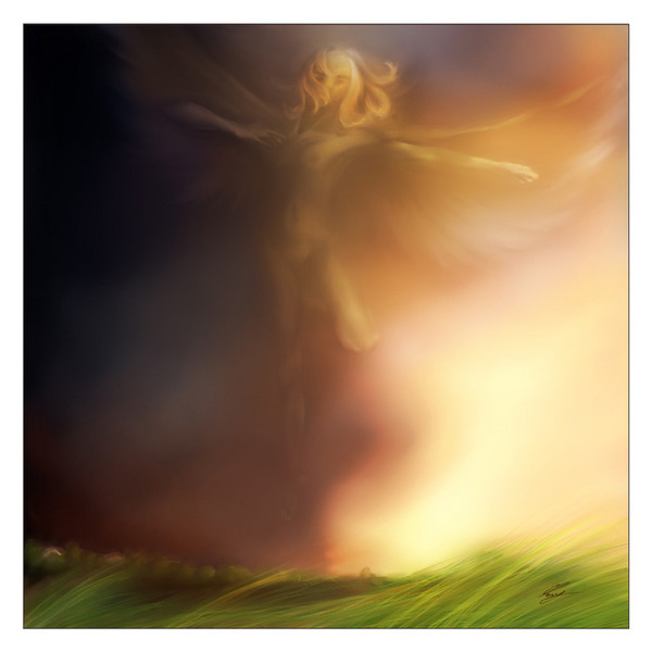 On The Wings of a Whirlwind