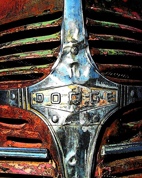 Dodge Grill