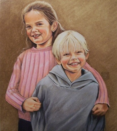 The Ford Children