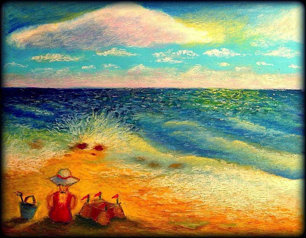 Surf And Solitude
