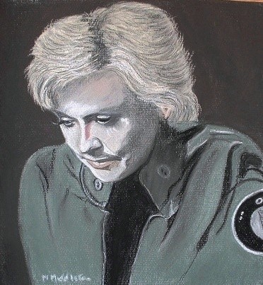 Major Samantha Carter