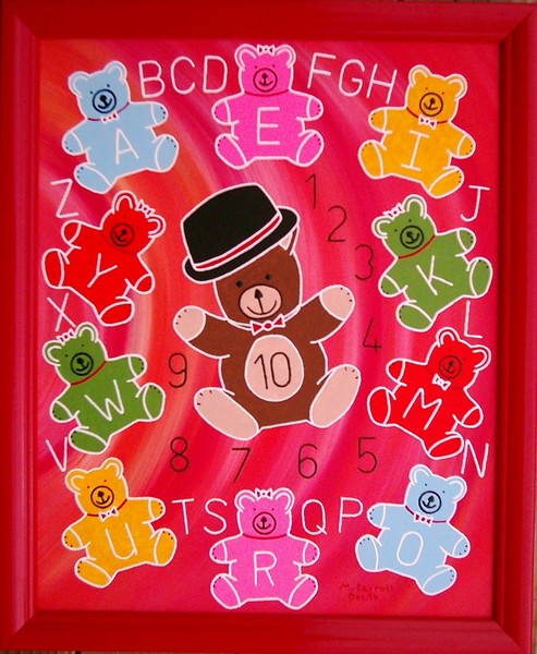 Teddy Bears #2
