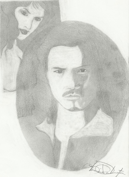 Will Turner and miss swan