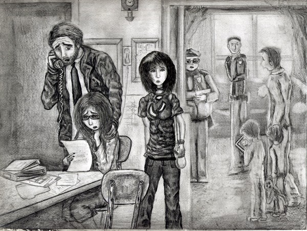 Teen drama