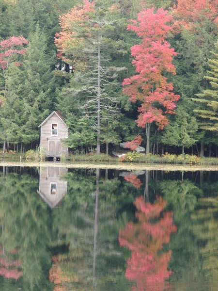 Old Boathouse