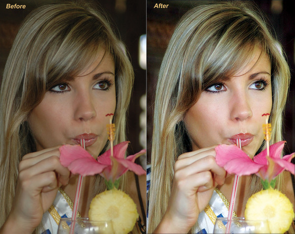 Miss france Candidates(photo retouch)