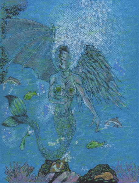 Mermaid...