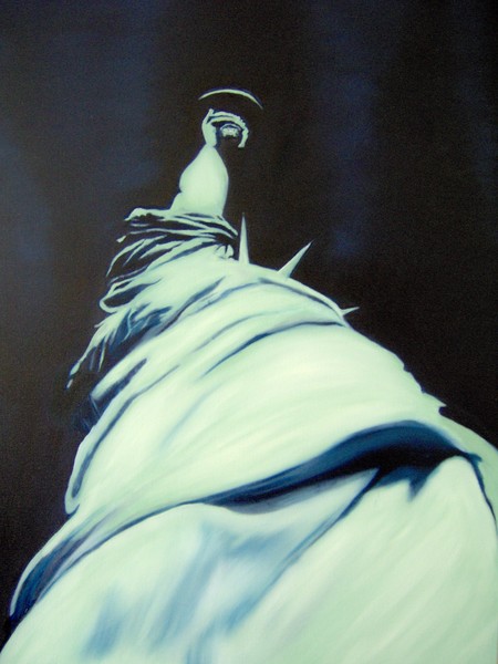Statue of Liberty