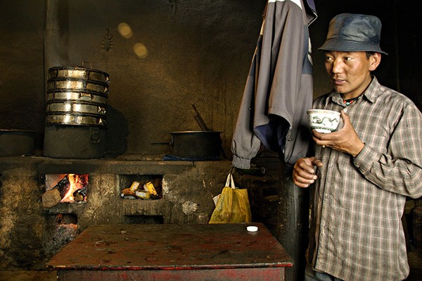 tea break