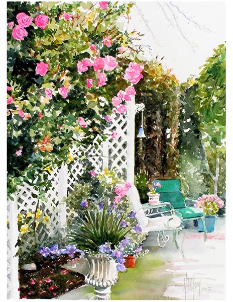Jean's Garden