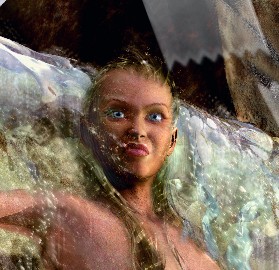 Shocking Cold Render
