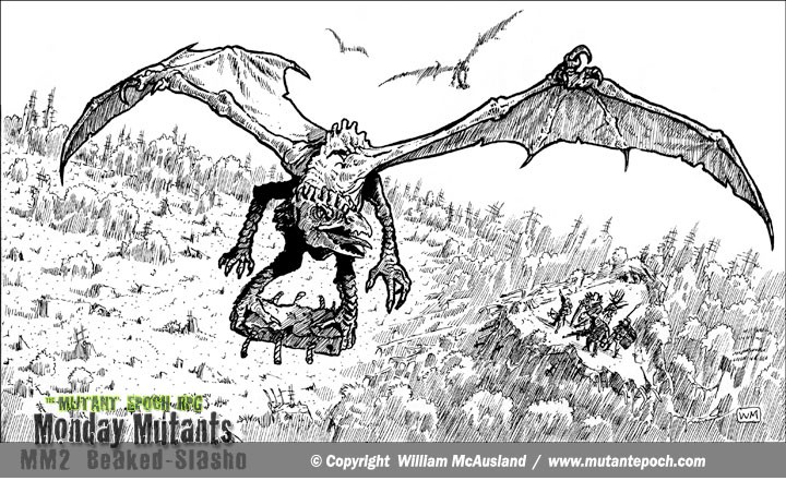 Monday-Mutants-The-Mutant-Epoch-RPG-Beaked-SLasho-winged-web