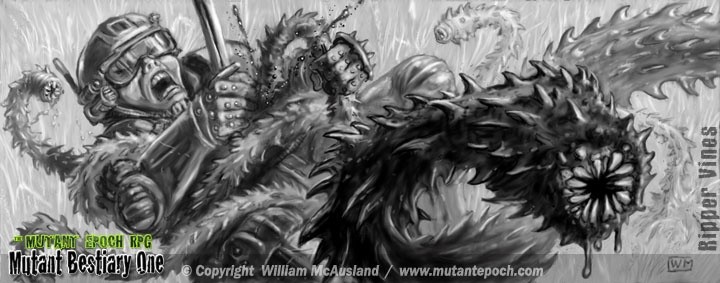 Ripper Vines