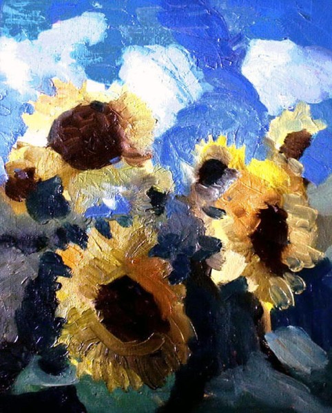 sunflower