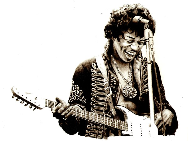 Jimi Hendrix
