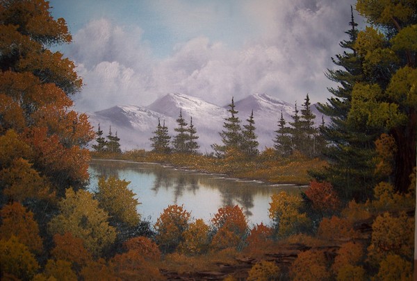 Autumn Has Arrived