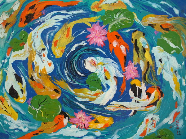 Lyrical Waters