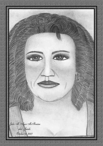 My drawing on October 12, 2007