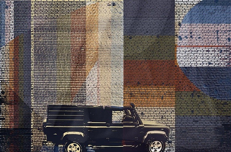 ode to Defender