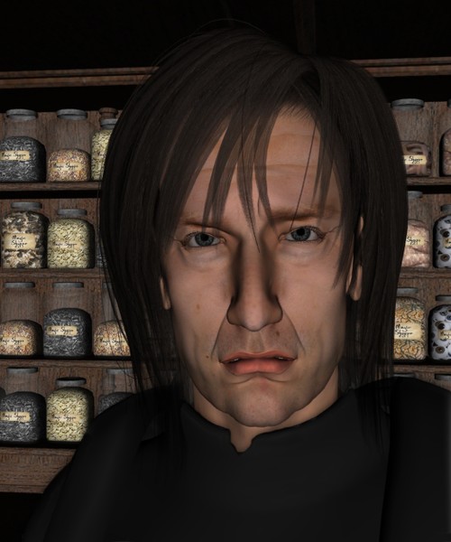 Severus Snape