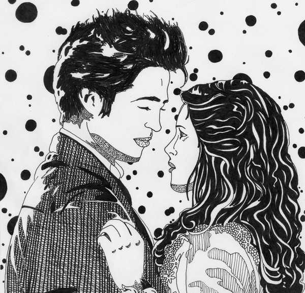 Edward and Bella