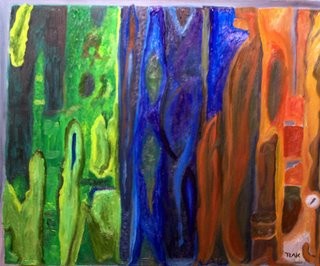 AS CORES DOS ELEMENTOS