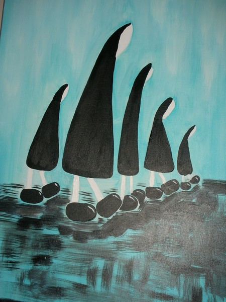 Marching On