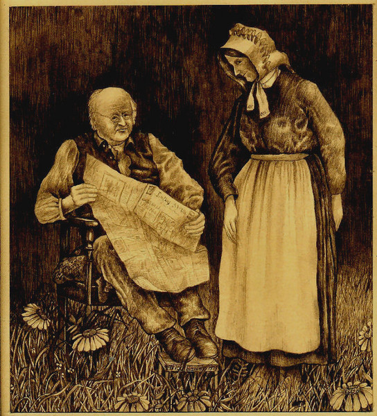Husband and Wife