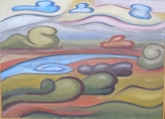 Dream Landscape