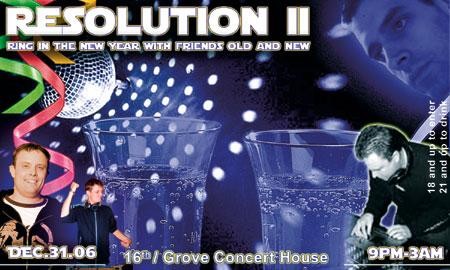 Resolution II