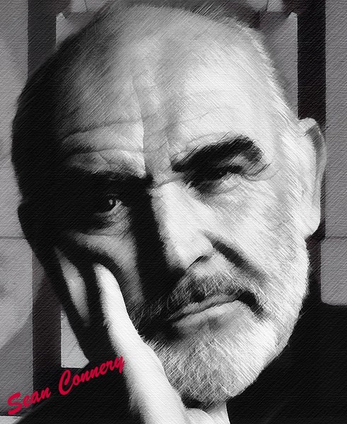 sean connery
