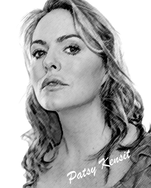 patsy kensit