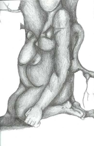 face within a body