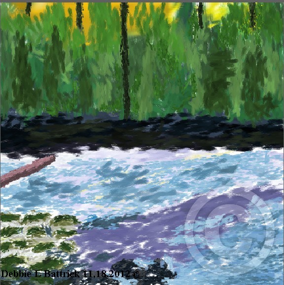 The Running River