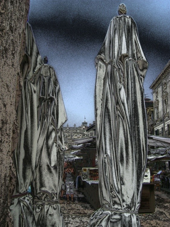I GUARDIANI DEL TEMPIO