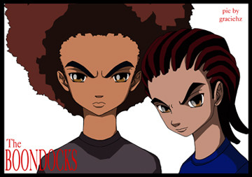 The Boondocks