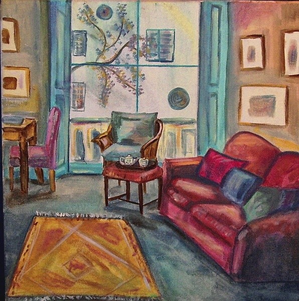 Another Contemporary Comfort Zone