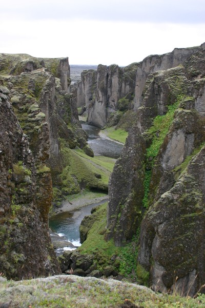Gorge