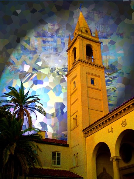 Church Tower