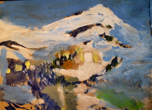 Ski Slope