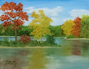 Autumn River