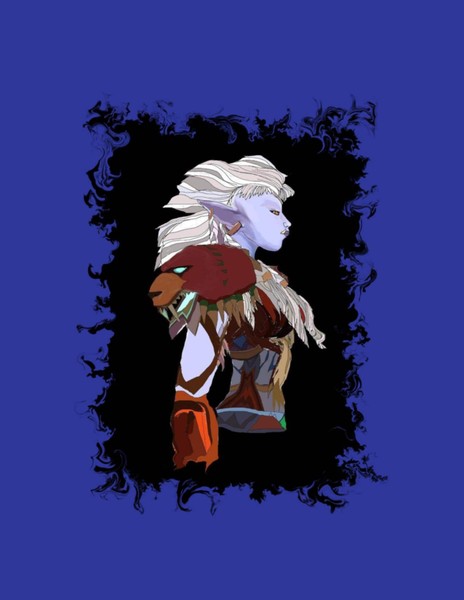 Taramist my level 85 troll hunter -WOW